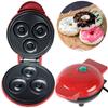Multifunction Electric Pancake Maker Quick Heat-Up Waffle Machines  Breakfast Preparation