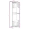 7 Piece Kitchen Cabinet Set Kalmar Grey Sonoma Wood Based Panel