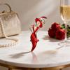 Modern Lady Fashion Brooch With Alloy Material For Party And Celebration Use