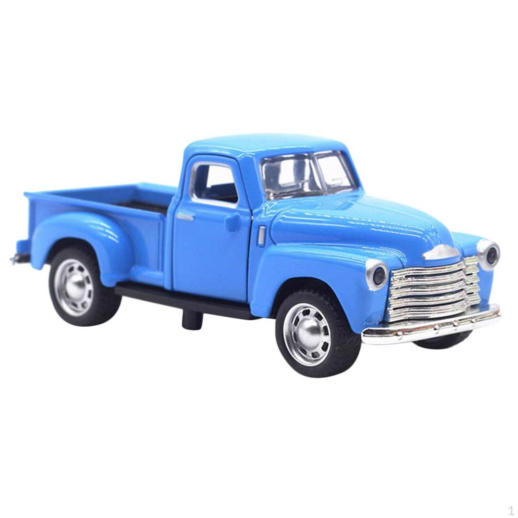 1:32 Alloy Car Model Children' for Kids Adults Boy Kid Toys Christmas Gift