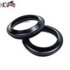 Motorcycle Front Fork Shock Absorber Oil Seals 43*55*9.5/10.5 mm Fit For GSR 600 GSR600 GSX S1000A S1000FA GSXR1000