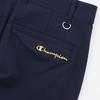 Champion Golf Script Women's Pants, Stretch, Warm, Water-Repellent, Windproof, Logo, Navy, CW-YG208