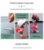 Creative Couple Car Dashboard Ornaments – Stylish Interior Decor