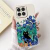 Lens Protective Case For Honor X8 TFY-LX1 TFY-LX2 TFY-LX3 Fashion Painted Soft Silicone Cover For HonorX8 X 8 4G Phone Cases