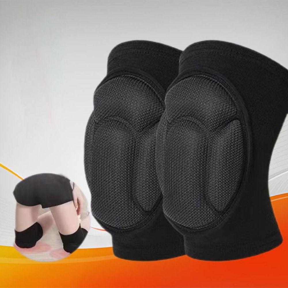 High Elasticity Protective Knee Pads Flexible Thicken Sponge Brace New Elastic Knee Protector