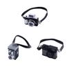 Toy 1/6 Doll Doll SLR Camera Miniature Digital Camera Mini Doll Camera Dollhouse Miniature Camera