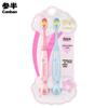 Canban Kids Soft Bristle Toothbrush 2-Pack