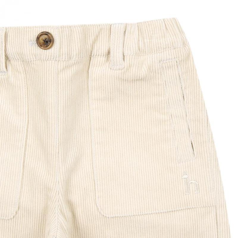  Hedges Kids  Semi Wide Corduroy Pants  Huf12pl54m Iv 