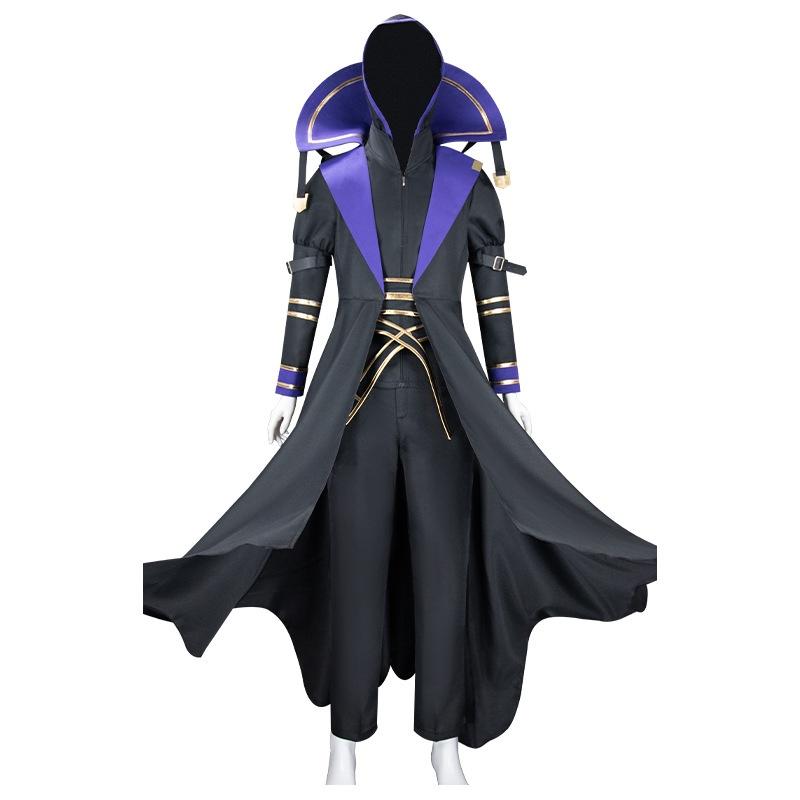 

Eminence The Anime In Shadow Cid Kagenou Cosplay Costume Halloween Suit Carnival S