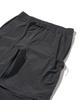 DISCUS ATHLETIC Logo Detachable Cargo Pants Black