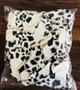 100Pcs Cow Balloon Milk Balloon Cow Party Balloon Black And White Balloon Cow Pattern Balloon Layout