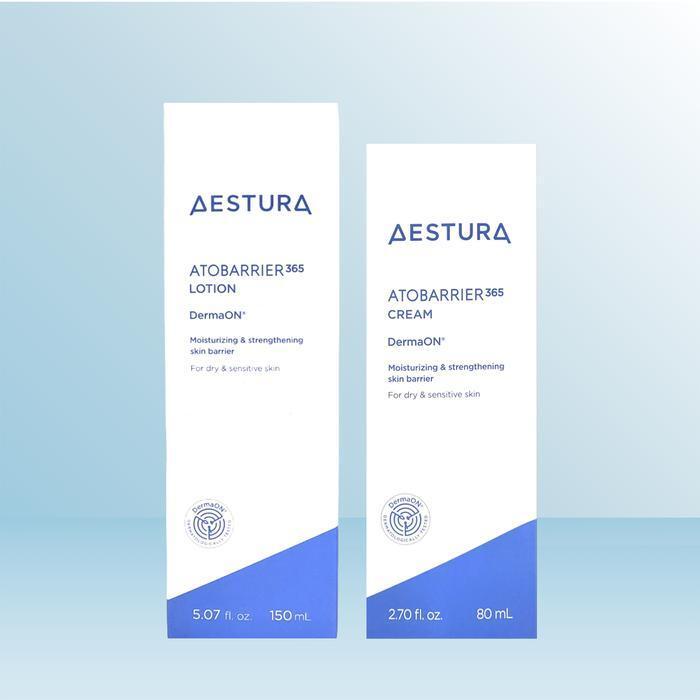 

Aestura Atobarrier 365 Lotion 150ml x Cream 80ml