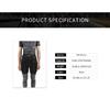 WOSAWE Motorcycle Shorts Skating Hip Shorts MTB Motocross Hip Paddeds Skiing Snowboard Shorts for Children Teenagers and Adults