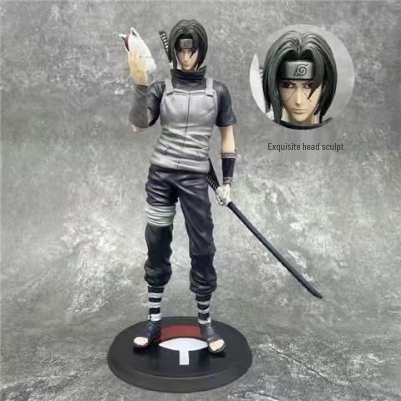 

Itachi Uchiha Akatsuki Figure Statue Toy