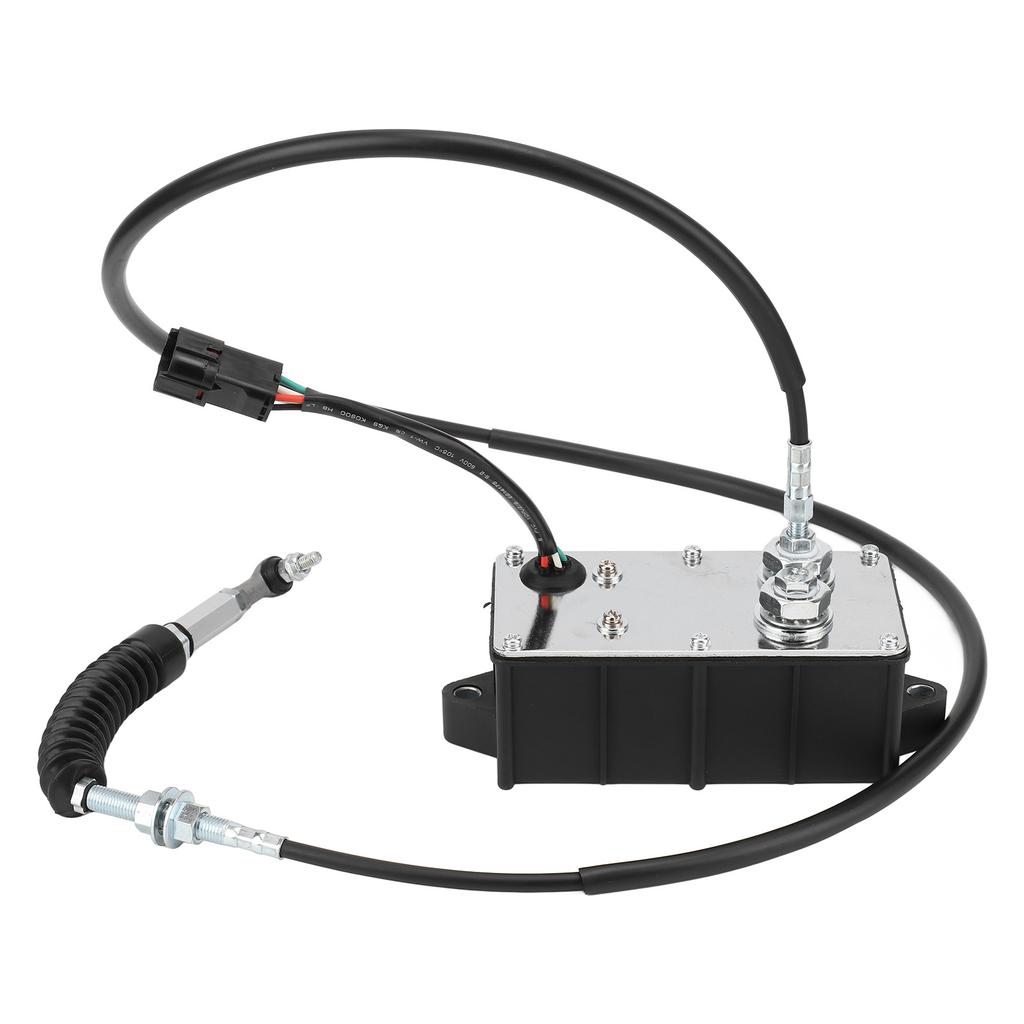 Μοτέρ Γκαζιού Έλεγχος Ταχύτητας Μοτέρ Γκαζιού Εκσκαφέα AC21500 Αντικατάσταση για SANY SY135 8