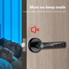 Biometrics Fingerprint Lock TTLOCK APP Control Smart Door Lock Keyless Entry Password Lock for Home Security Electric Door Lock