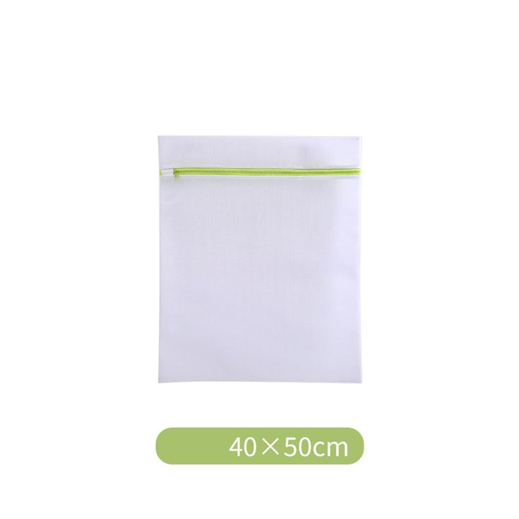 6 Stück Netz-Wäschebeutel Mantel BH Strumpf Waschen Tragbar Reise-Wäschebeutel Waschbeutel mit Reißverschluss Grün