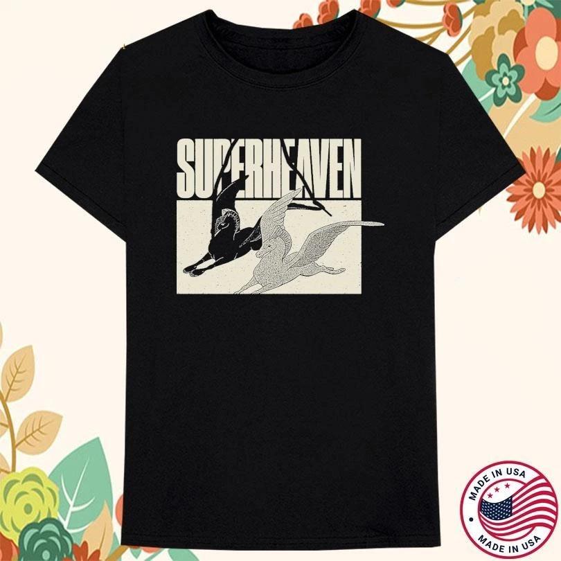 Superheaven Band Pegasus T-shirt All Size S to 5XL 2F1510 XXXL