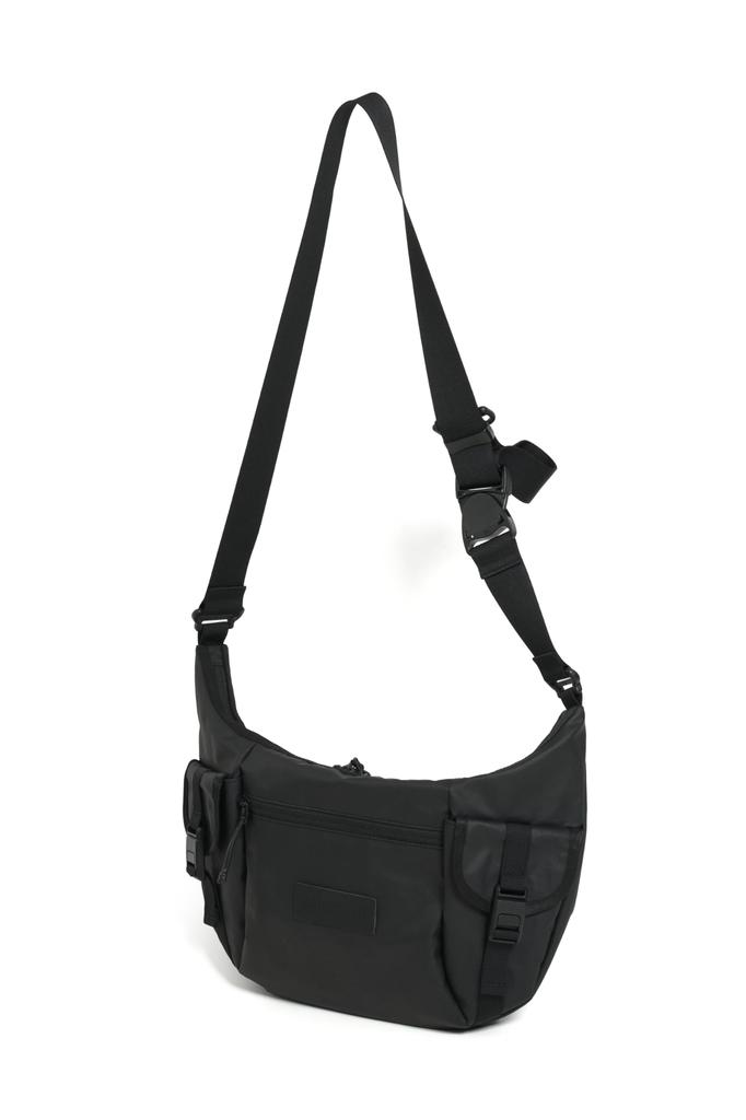Shoulder Bag-BCL-75-BLK-FREE
