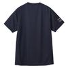 DESCENTE NV00 Short Sleeve Volleyball Easy to Move for Men and Club Activities (DV5SHT05U) Shirt, in, Women,