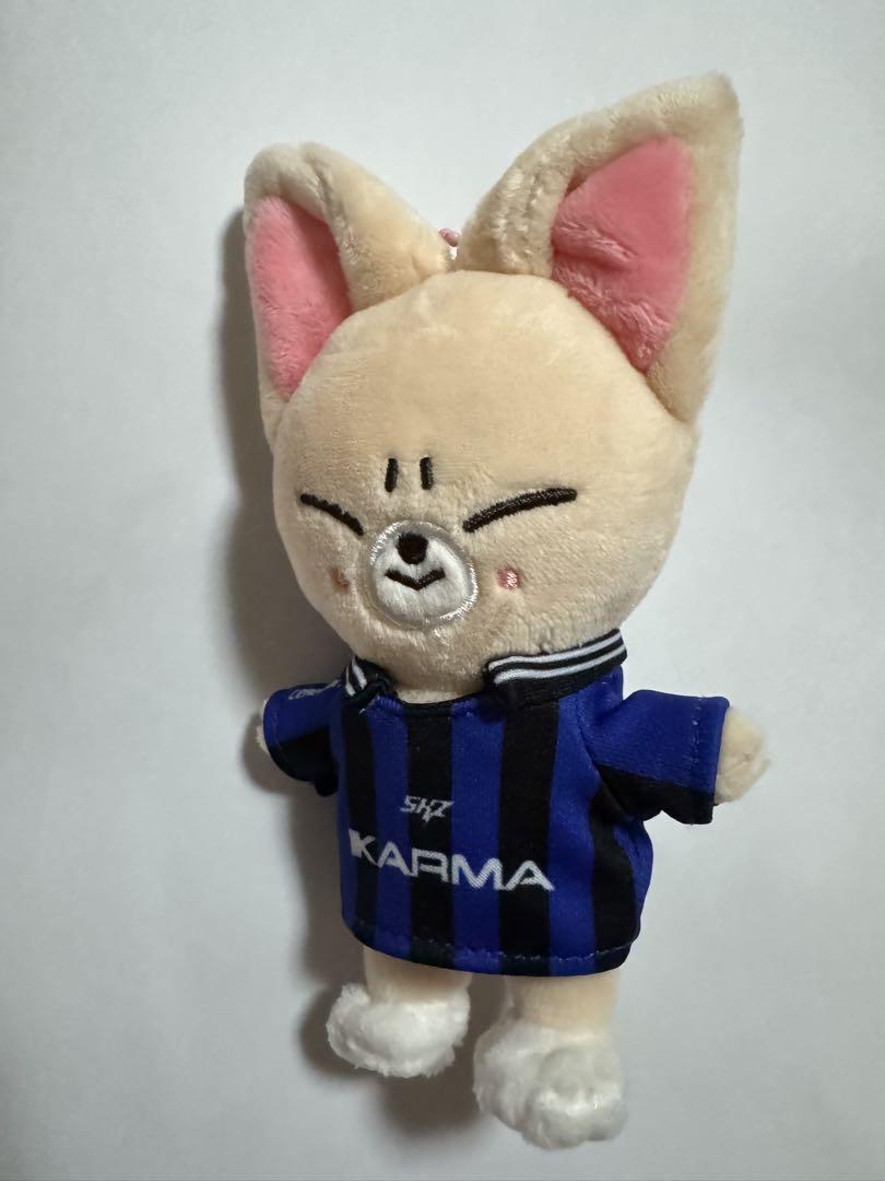 

[USED] Stray Kids KARMA skzoo Foxxy AIN