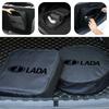 VRT4  Car Charging Gun Device Cable Storage Bag Box Bag For Lada Largus Priora Vesta Niva Samara Kalina 4x4 Urban Granta