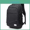 Stylish Men's Backpack Travel Hiking School Bag Rucksack With Usb Port For 15.6" Laptop