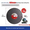 Great White Shark 100mm Stainless Steel Angle Grinder Blade - Sharp & Durable Cutting Wheel