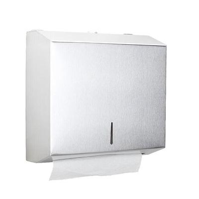 FEEGOO Stainless Steel Hand Paper Dispenser