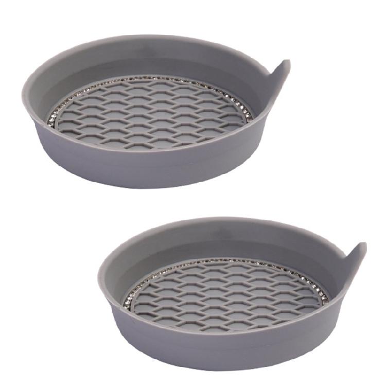 Cup Holder Pad Rhinestones Cup Holder Mat Bottle Holder Insert Coasters