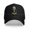 Pure Color Dad Hats Get The Salt Hat Sun Visor Baseball Caps Dean Winchester Supernatural Peaked Cap