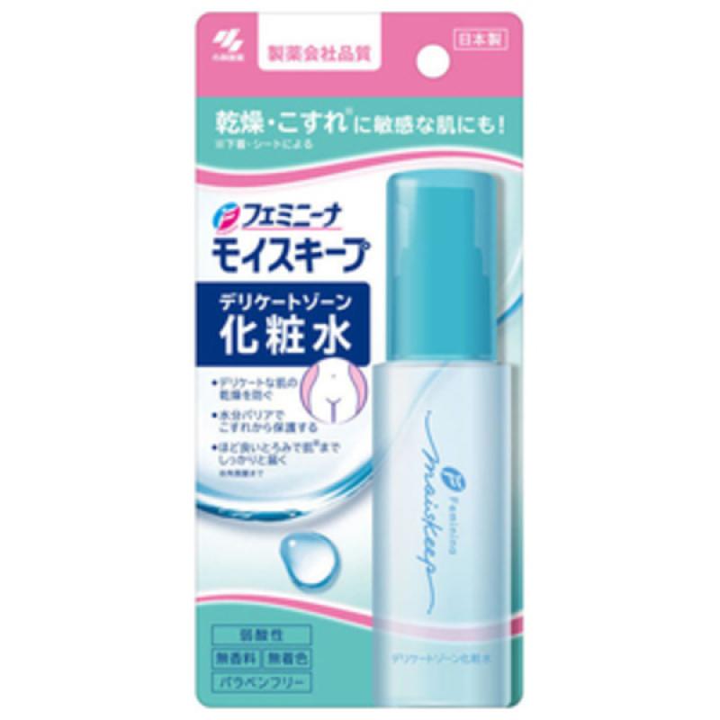 

Kobayashi Pharmaceutical Femininamois Keep Delicate Zone Skin 50 мл
