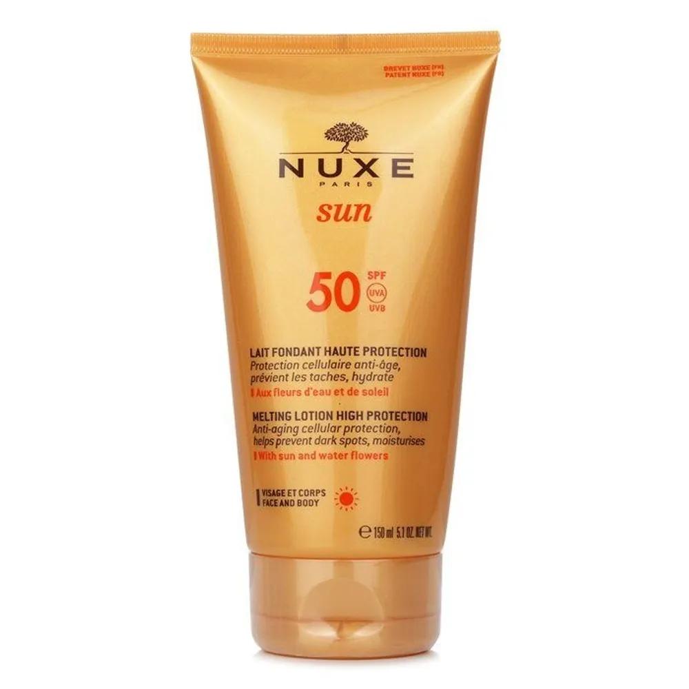 Sun Melting Lotion High Protection SPF50 (For Face & Body) 150ml/5.1oz