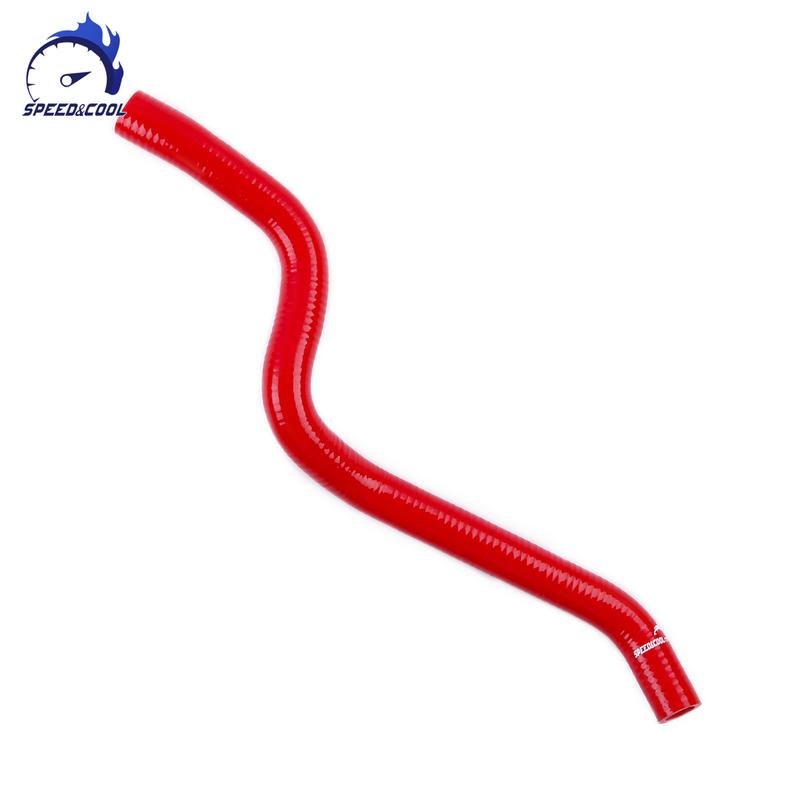 SPEED&COOL For 1999-2004 Land Rover Discovery 2 TD5 Silicone Intake Inlet Boost Hose Turbo To Air Box Tube