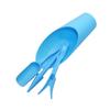 4Pcs Plastic Durable Bucket Shovel Potted Cultivation Cylinder Meatplant Soil Shovel Garden Tools Mini Garden Planting Tool