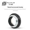 EXA-LM Lens Adapter for Converting Exakta EXA Lenses To Leica M-mount Cameras.