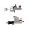 Clutch Master Slave Cylinder Kit 46920‑S5A‑G01 Clutch Master Slave Cylinder Set for Civic 1.7L SOHC 4cyl D17 Manual