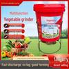 High-Power Electric Vegetable and Grass Crusher for Poultry