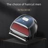 Waterproof Self-Service Men's Electric Hair Clipper