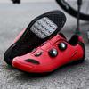 Mountain Outdoor Sports Cycling Shoes with Hard Sole and Road Cycling Lock