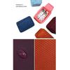 1Pc Waterproof Shoes Storage Bag Travel Clothing Organizer Convenient Zip Lock Sorting Pouch Foldable Underwear Socks Packing