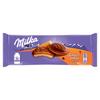Milka Choco Jaffa Biscoitos Com Geleia Sabor Laranja Cobertos Com Chocolate de Leite 147 G