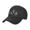 MIDNIGHT DINER Baseball Cap Anime Dropshipping Black Luxury Woman Mens
