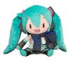 32Cm Kawaii Hatsune Miku Plush Doll Anime New Bow Miku Preciality Plush Pillow Sofa Ornaments Birthday Present Room Decoration