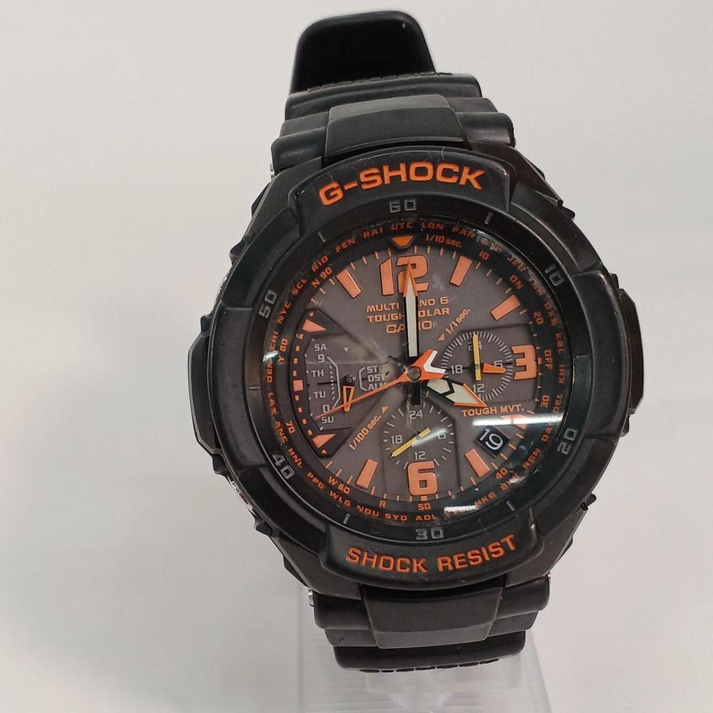 Used CASIO GW-3000-1A G-SHOCK