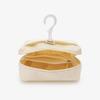 Afternoon Tea Living JM10 Portemonnee, Kant Compacte Hangtas, Wit