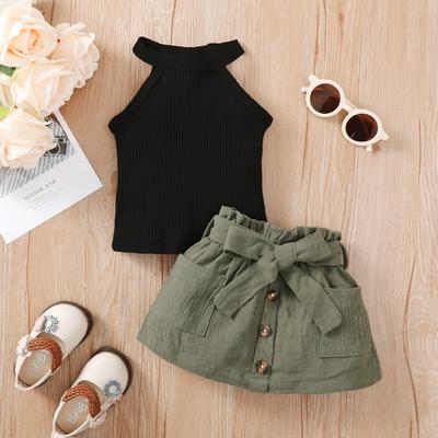 Niñas (menos de 3 años) – Conjuntos de ropa