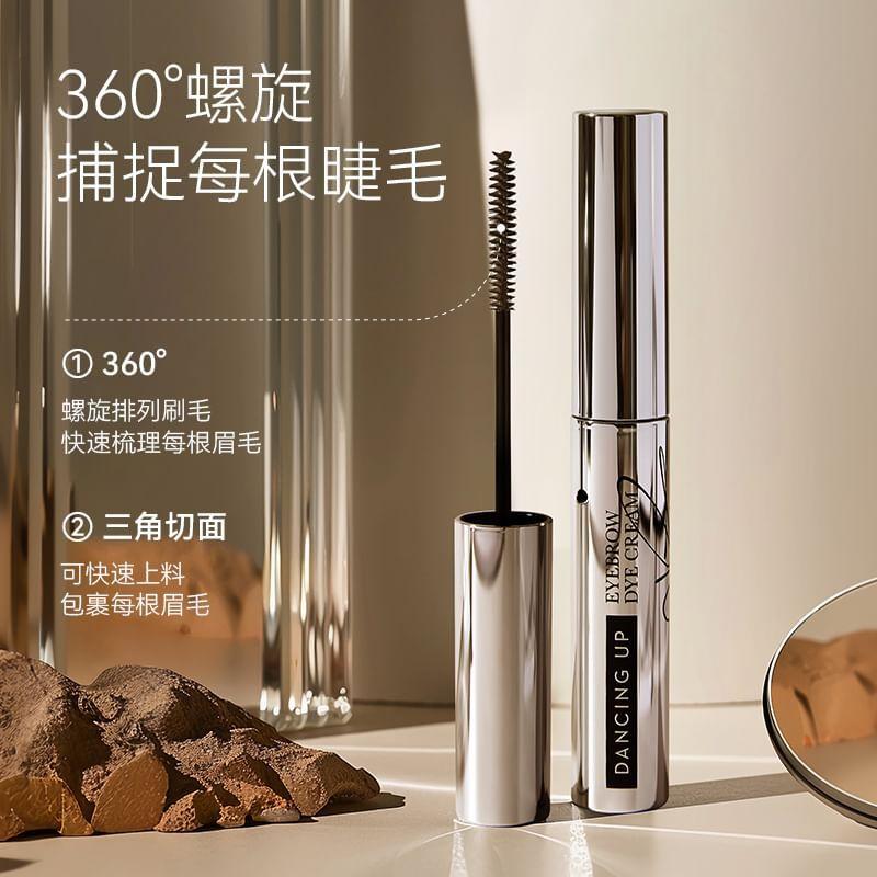 DANCING UP - Eyebrow Dye Cream - 3 Colors