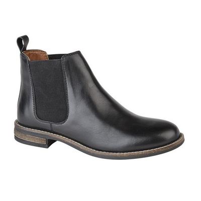 Womens/Ladies Alexandra Twin Gusset Ankle Boots