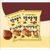 Crown Chestnut Yanggaeng (Sweet Red Bean Jelly) 5p x 2 Packs